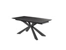 Table-extensible-Maddox-plateau-ceramique-pieds-X-metal-anthracite-01-Comodi-Living