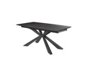 Table-extensible-Maddox-plateau-ceramique-pieds-X-metal-anthracite-01-Comodi-Living