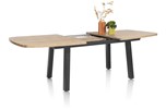 Table-extensible-Pavarotti-54844-melamine-barnwood-190cm-4-pieds-metal-03-HendersHazel