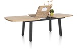 Table-extensible-Pavarotti-54844-melamine-barnwood-190cm-4-pieds-metal-04-HendersHazel