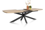 Table-extensible-Pavarotti-54846-melamine-barnwood-190cm-4-pieds-X-metal-03-HendersHazel