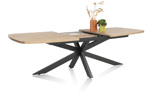 Table-extensible-Pavarotti-54846-melamine-barnwood-190cm-4-pieds-X-metal-03-HendersHazel