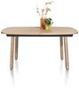 Table-extensible-Pavarotti-54849-melamine-barnwood-160cm-4-pieds-metal+bois-02-HendersHazel