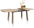 Table-extensible-Pavarotti-54849-melamine-barnwood-160cm-4-pieds-metal+bois-03-HendersHazel