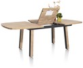 Table-extensible-Pavarotti-54849-melamine-barnwood-160cm-4-pieds-metal+bois-04-HendersHazel