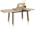 Table-extensible-Pavarotti-54849-melamine-barnwood-160cm-4-pieds-metal+bois-04-HendersHazel
