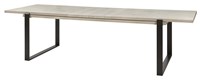 Table-extensible-T23UME-decor-bois-chene-millenium-gris-pieds-metal-noir-K028-K540-226cm-detail01-Me