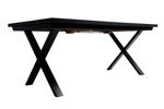 Table-extensible-X-Buckley-decor-bois-metal-noir-02-Authentic-Orient