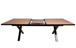 Table-extensible-X-Buckley-decor-bois-metal-noir-03-Authentic-Orient