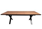 Table-extensible-X-Buckley-decor-bois-metal-noir-04-Authentic-Orient