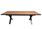Table-extensible-X-Buckley-decor-bois-metal-noir-04-Authentic-Orient