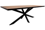 Table-fixe-X-Buckley-decor-bois-metal-noir-02-Authentic-Orient