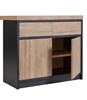 Table-haute-Ilot-french-oak-detail-02-Bauwens