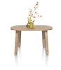 Table-haute-Pavarotti-54851-melamine-barnwood-130cm-4-pieds-metal+bois-02-HendersHazel