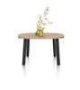 Table-haute-Pavarotti-54853-melamine-barnwood-150cm-4-pieds-metal-02-HendersHazel