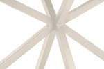Table-ovale-Caletta-pieds-X-creme-HendersHazel
