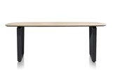 Table-ovale-Livada-42084-220x108cm-V-poot-natural-oak-front-Henders-Hazel