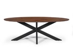 Table-ovale-Tommy-51560-3-mangolia-brun-spider-pied-02-Rousseau