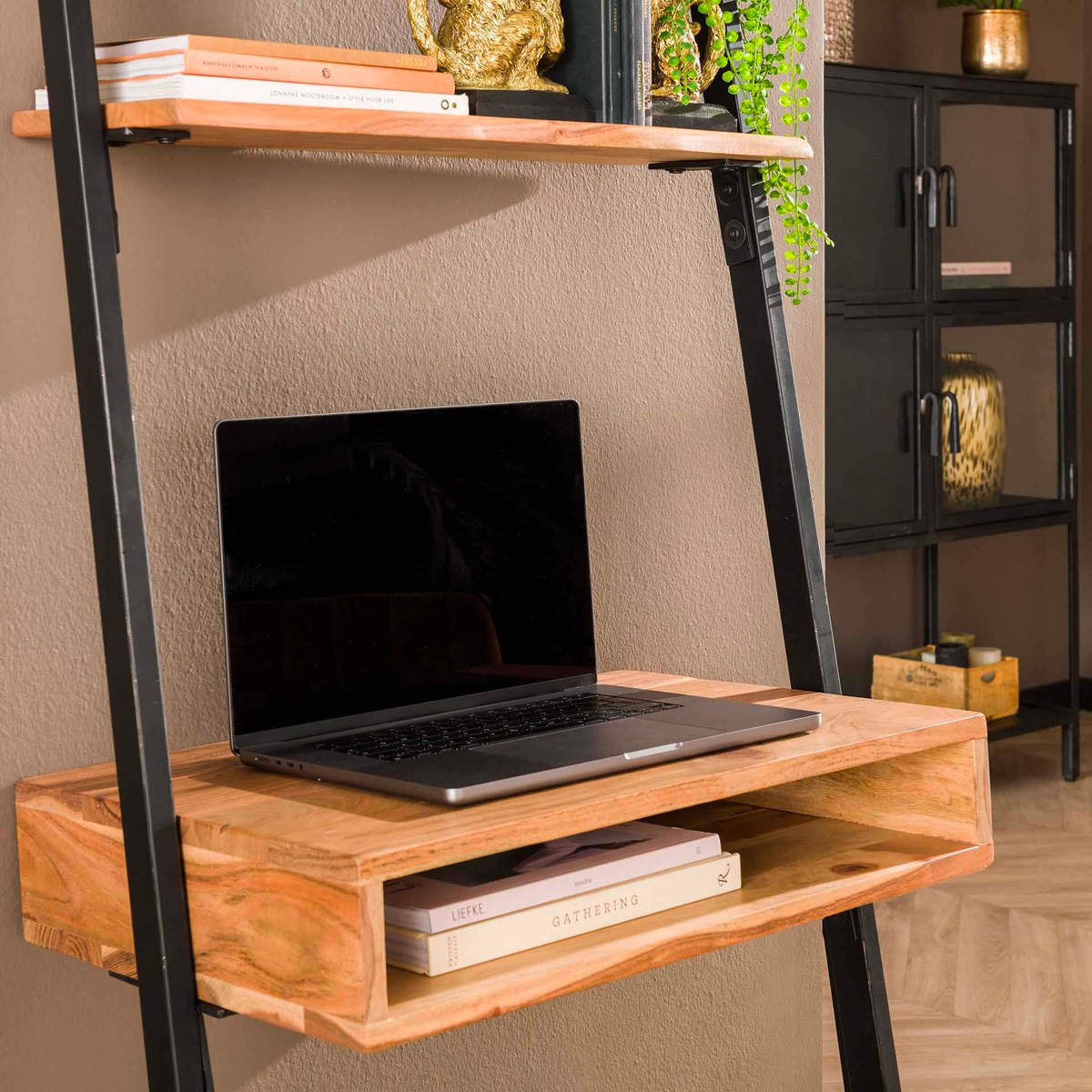 Table-rabattable-etagere-2412_15-massif-acacia-detail03-Comodi-living