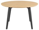 Table-ronde-Cadiz-plateau-melamine-pieds-metal-front-Actona