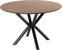 Table-ronde-Dansk-120cm-oak-natural-Authentic-Orient-01