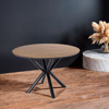 Table-ronde-Dansk-120cm-oak-natural-Authentic-Orient-02