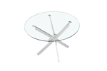 Table-ronde-Lasi-50112-verre-pieds-chromes-120cm-Rousseau-02