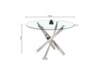 Table-ronde-Lasi-50112-verre-pieds-chromes-120cm-Rousseau-04