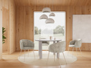 Table-ronde-Magee-25289-mdf-laque-gris-120cm-ambi-Actona
