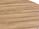 Table-ronde-Nova-DT-1003-decor-bois-metal-noir-120cm-detail01-Poldimar