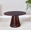 Table-ronde-Paradoxe-brown-FLAIR-Authentic-Orient-01