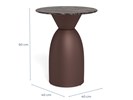 Table-salon-Ferrol-114004-marbre-brun-cacao-acier-laque-bronze-mat-40cm-dimensions-Actona