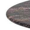 Table-salon-Ferrol-25397-marbre-brun-cacao-acier-laque-bronze-mat-80cm-detail-Actona