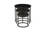 Tables-dappoint-Plano-3275-2-metal-bois-noir-3-Rousseau