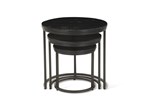 Tables-dappoint-Plano-3275-2-metal-bois-noir-4-Rousseau