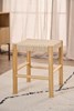 Tabouret-Alvin-108045-tresses-pin-laque-ambi-Actona