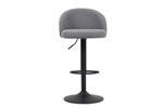 Tabouret-Arda-boucle-gris-clair-pieds-metal-3-Rousseau