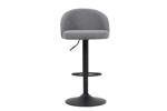Tabouret-Arda-boucle-gris-clair-pieds-metal-3-Rousseau