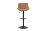 Tabouret-Fenna-PU-cognac-pieds-metal-3-Rousseau