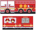 Textile-fire-truck-TX50010-Pino-Vipack