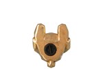Tirelire-ours-origami-16450-resine-or-02-Jolipa