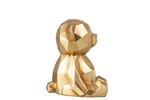 Tirelire-ours-origami-16450-resine-or-04-Jolipa