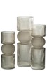 Vase-Bonbon-49601-49602-49603-verre-gris-Jolipa-02