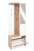 Vestiaire-Gera-42A-chene-artisan-blanc-perspektive-offen-Finori