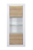 Vitrine-1 porte-Karma-16SR3710-3657-Blanc laque-Chene clair-02-Sciae