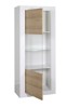 Vitrine-1 porte-Karma-16SR3710-3657-Blanc laque-Chene clair-04-Sciae