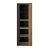 Vitrine-1-Porte-Otello-1J3D170-Noir-02-Gautier