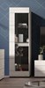 Vitrine-1-porte-Elba-decor-papier-coloris-chene-blanchi-55cm-ambi-Divaco