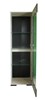 Vitrine-1-porte-Elba-decor-papier-coloris-chene-blanchi-55cm-open-1-Divaco
