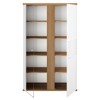 Vitrine-2-Portes-Otello-1J2D250-Blanc-03-Gautier